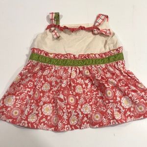 Matilda Jane knot top. Size 4. Never worn.